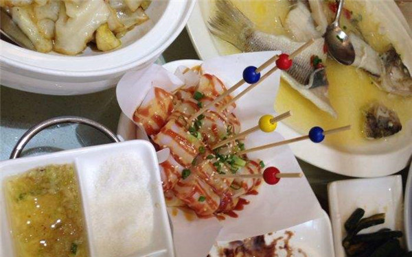 潮庭茶餐厅加盟