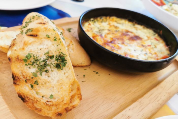 GoldenOlivesgr希腊餐厅