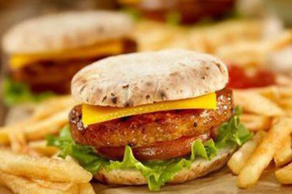 鸡排汉堡加盟费