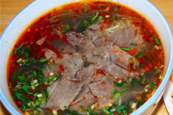 正宗牛肉汤加盟费