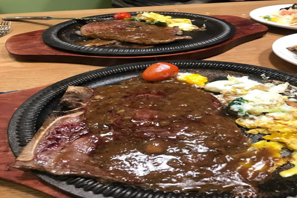 牛其林牛排自助加盟