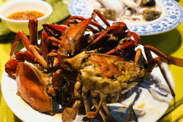 莲花公园煎蟹加盟费