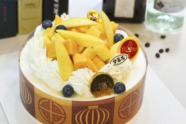 宝亨通艺术蛋糕加盟费