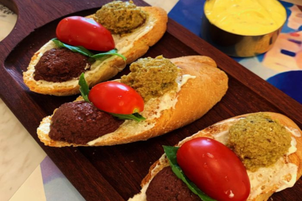 GoldenOlivesgr希腊餐厅