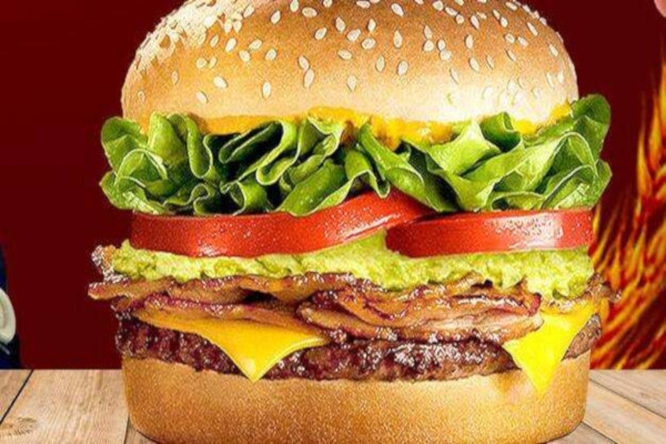 品牌汉堡店加盟费