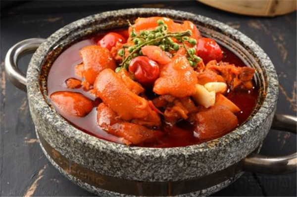 特色家常菜加盟店