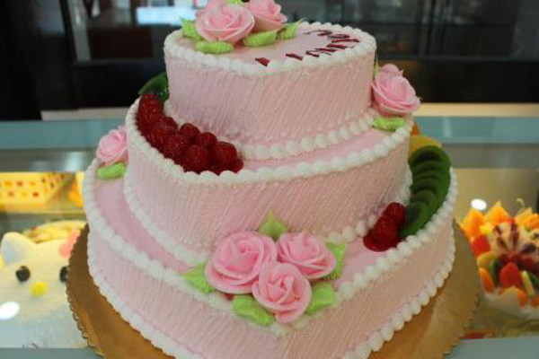 宝亨通艺术蛋糕加盟费