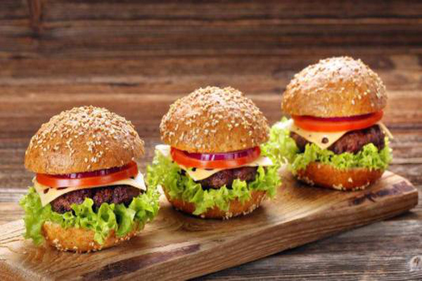 鸡排汉堡加盟费