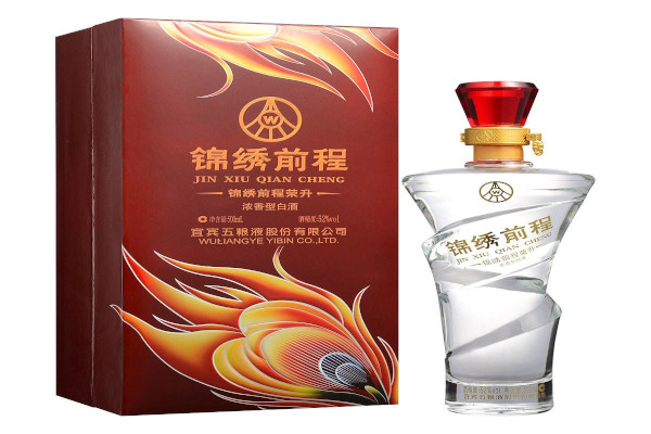 五粮液锦绣前程酒加盟费