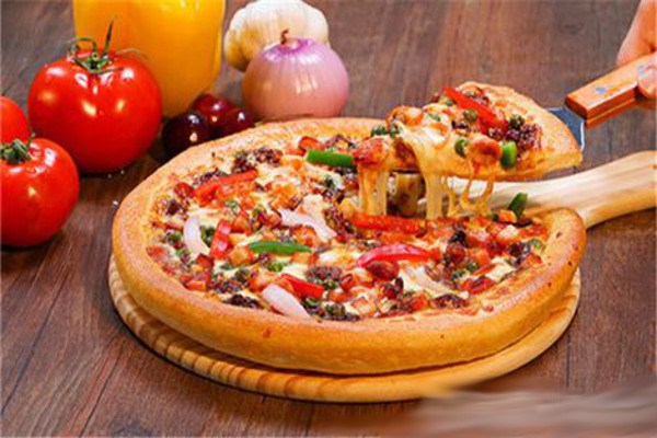 风味披萨加盟费