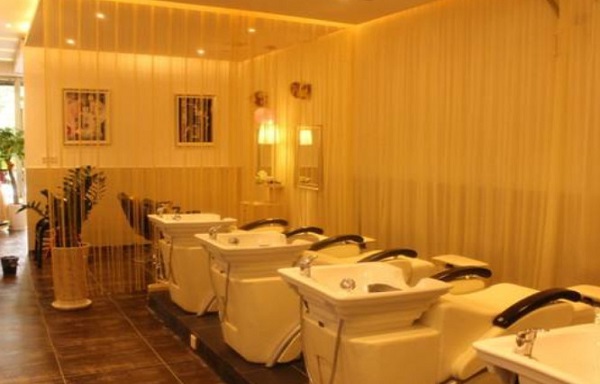 养发馆连锁加盟费