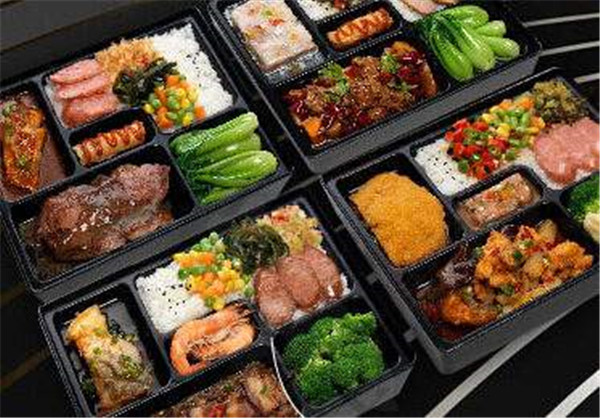 外卖快餐加盟费