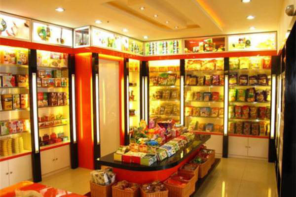 进口食品连锁加盟