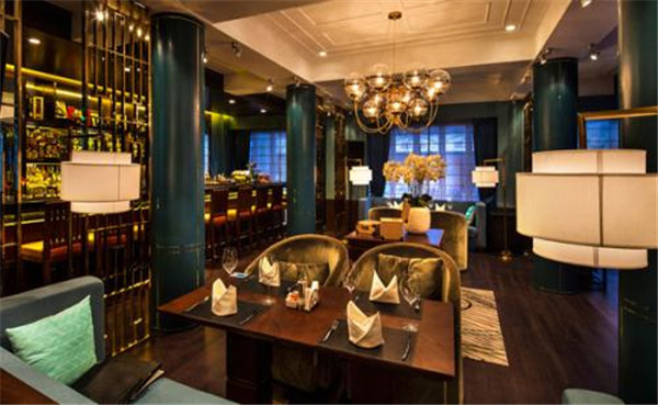 花枝茶餐厅加盟店