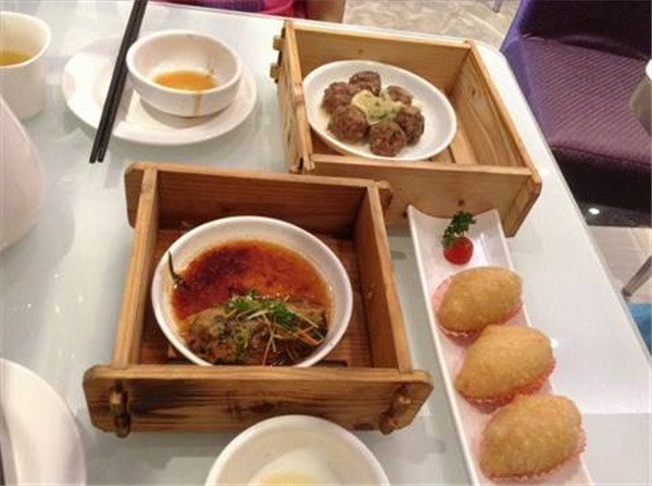 好彩茶餐厅加盟