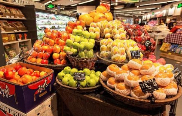 水果连锁店加盟