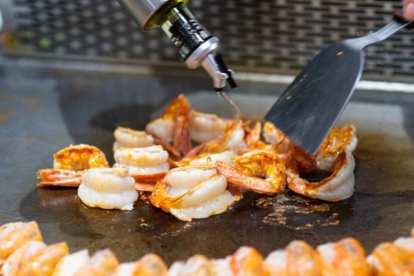 金福源铁板烧加盟