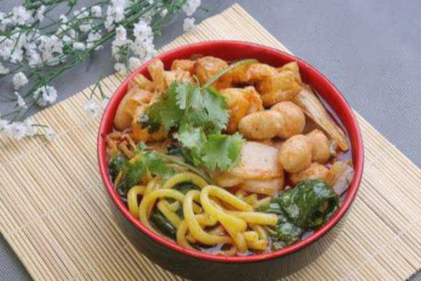 川三哥麻辣烫加盟费