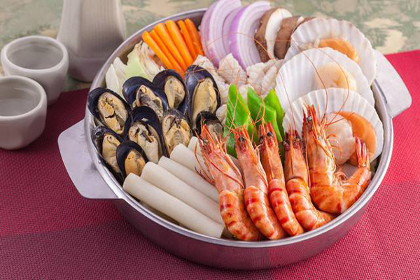 杭越海鲜加盟费