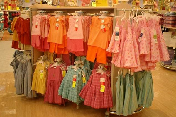 服装超市