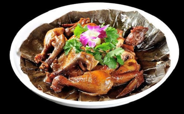 正宗荷叶鸡加盟费