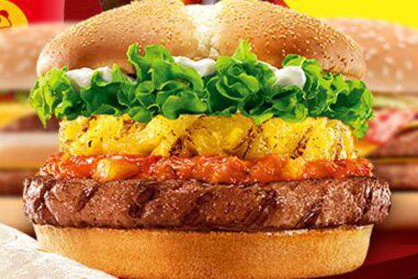 立多客汉堡加盟费