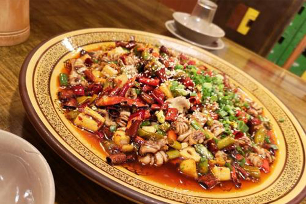 徐鼎记民间菜加盟费