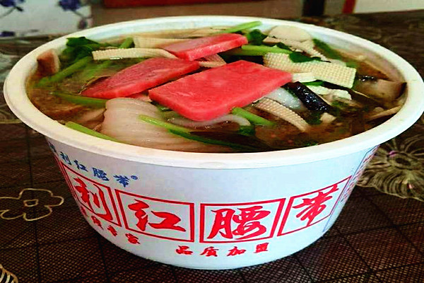 红腰带米线加盟费