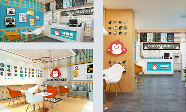 cocomonkey可可猴加盟费