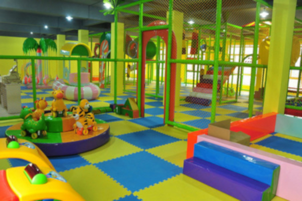 乐可多儿童乐园加盟费