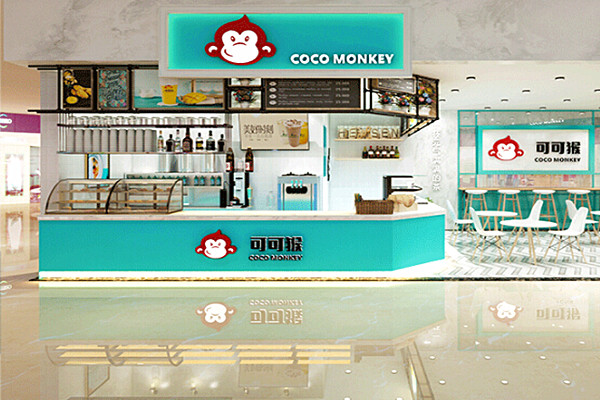 cocomonkey可可猴加盟费