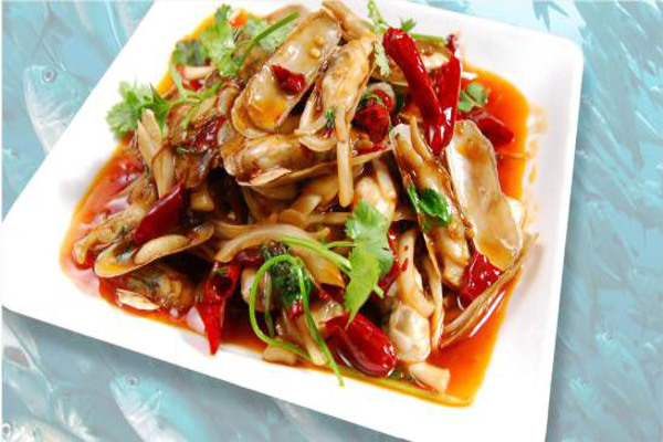 大铁掀手抓海鲜加盟费