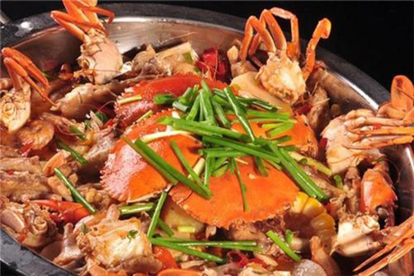 大铁掀手抓海鲜加盟费