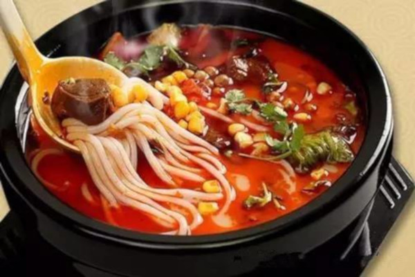 南桥帮过桥米线加盟费