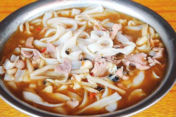 杀猪佬煮粉加盟店