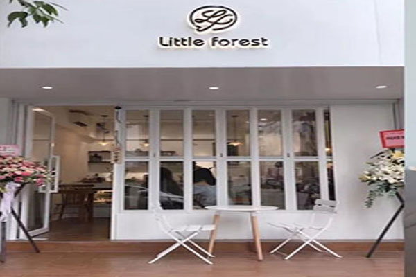 Littleforest小森林甜品加盟费