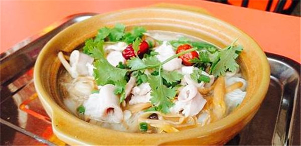 杀猪佬煮粉加盟店