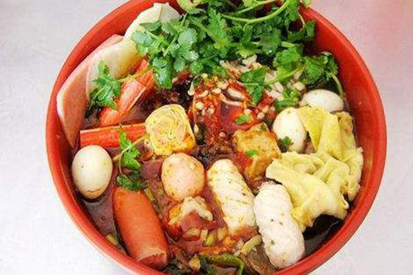 煲妈麻辣烫加盟费