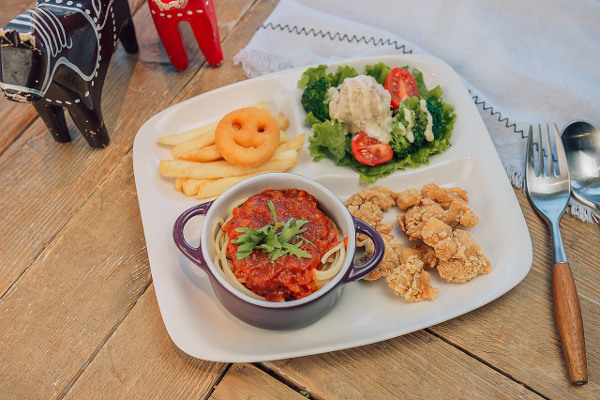 饭象轻奢简餐加盟费