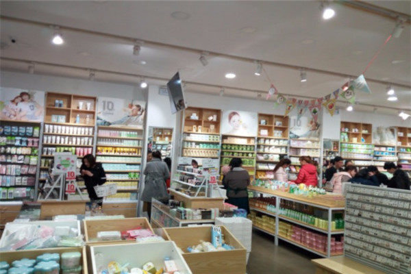 ILAHUI恋惠优品加盟