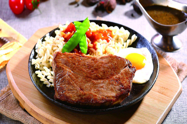 牛排自助餐厅加盟费