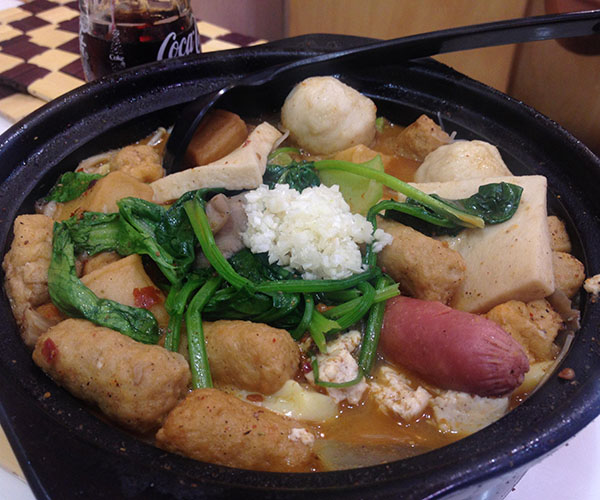 嘉园麻辣烫加盟门店