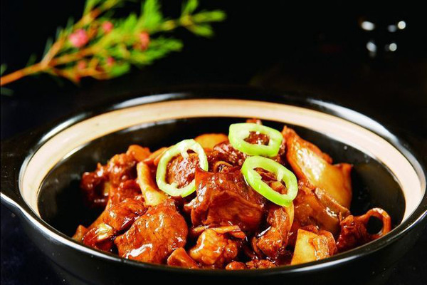 鸡公煲连锁加盟费