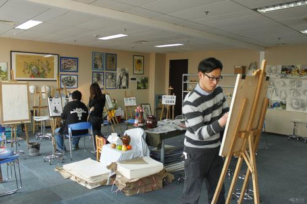 美术培训机构加盟