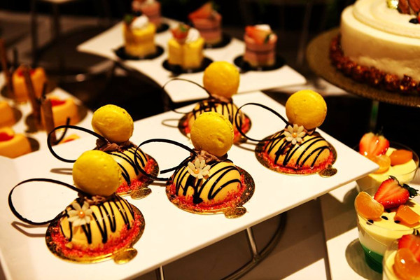 永顺斋糕点加盟费