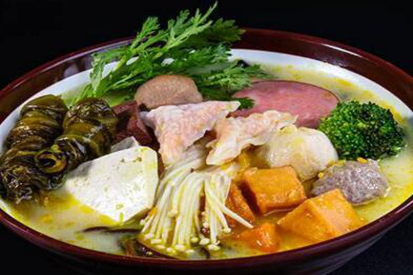 煲妈麻辣烫加盟费