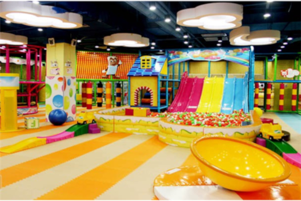 乐可多儿童乐园加盟费