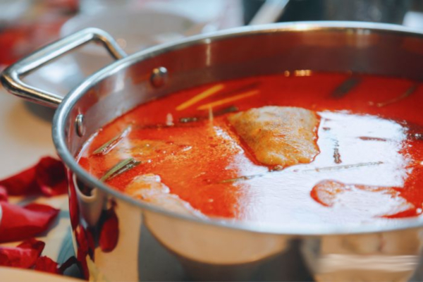 白小·泰式海鲜火锅加盟店