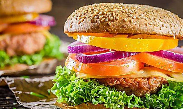 大味汉堡加盟费