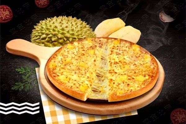 芝士榴莲饼加盟
